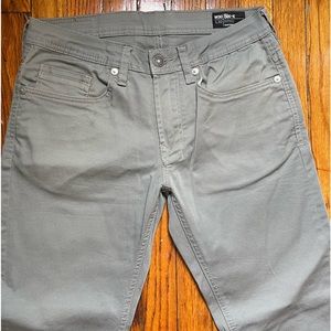 Buffalo David Bitton jeans.